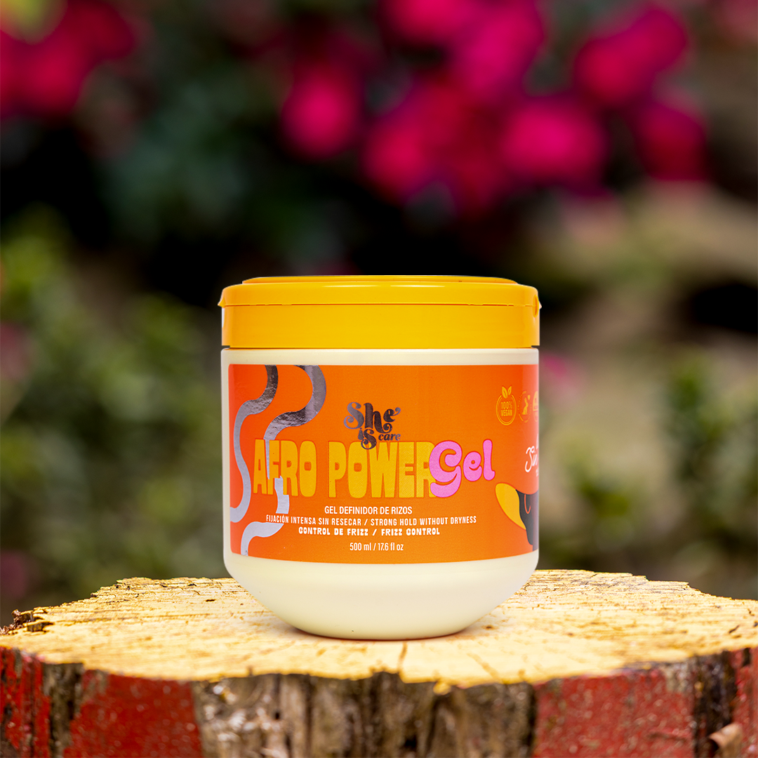 Gel afropower Gel afropower