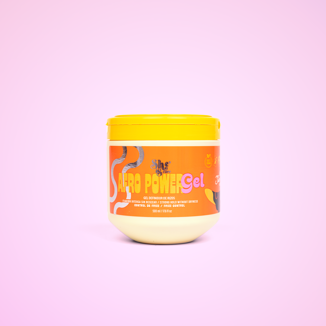 gel afro power gel afro power