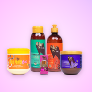 Kit hidratación intensiva para rizos Kit hidratación intensiva para rizos