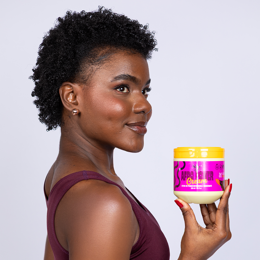 Afro power crema Afro power crema