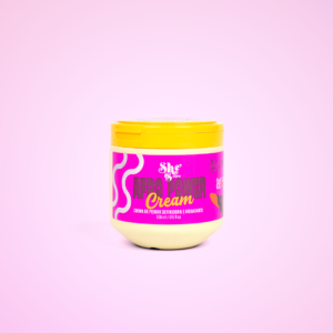 Crema de peinar afro power
