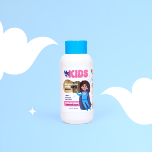 Crema de peinar kids dibujos Crema para peinar rizos para niños She Is Kids en envase de 500 ml