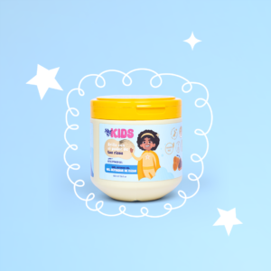 Gel definidor kids dibujos Gel Definidor de rizos para niños